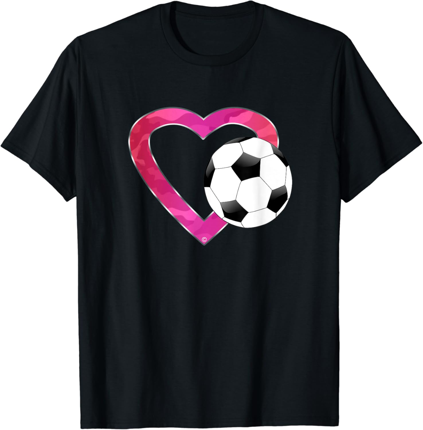 i love soccer t shirt